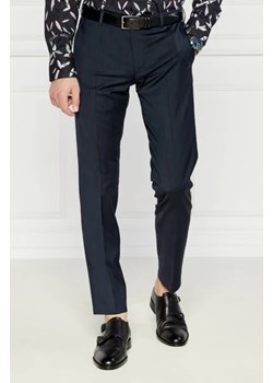 Joop! Wełniane spodnie 02 BLAYR | Slim Fit ze sklepu Gomez Fashion Store w kategorii Spodnie męskie - zdjęcie 173522087