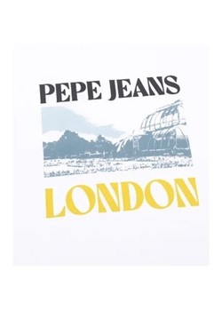 Pepe Jeans London T-shirt | Regular Fit ze sklepu Gomez Fashion Store w kategorii T-shirty chłopięce - zdjęcie 173522155