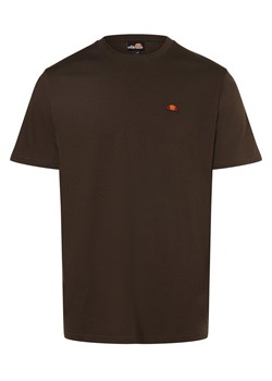 ellesse Koszulka męska - Taipa Mężczyźni Bawełna błotnisty nadruk ze sklepu vangraaf w kategorii T-shirty męskie - zdjęcie 173522458