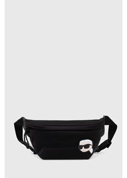 Karl Lagerfeld nerka kolor czarny 245M3002 ze sklepu ANSWEAR.com w kategorii Nerki - zdjęcie 173523675