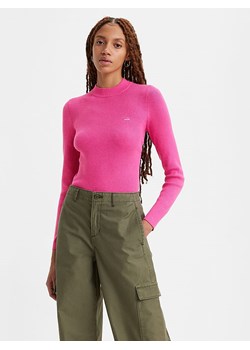 Levi´s Sweter w kolorze różowym ze sklepu Limango Polska w kategorii Swetry damskie - zdjęcie 173524969