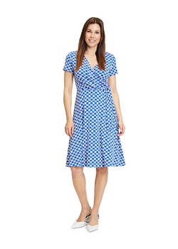 Vera Mont Sukienka w kolorze niebieskim ze sklepu Limango Polska w kategorii Sukienki - zdjęcie 173525027
