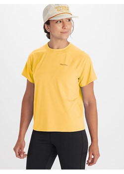 Marmot Koszulka funkcyjna &quot;Windridge&quot; w kolorze żółtym ze sklepu Limango Polska w kategorii Bluzki damskie - zdjęcie 173525127