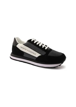 Armani Exchange Sneakersy | z dodatkiem skóry ze sklepu Gomez Fashion Store w kategorii Buty sportowe męskie - zdjęcie 173527665