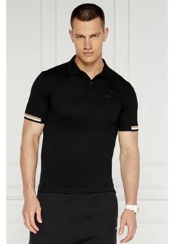 BOSS BLACK Polo Parlay 147 | Regular Fit | mercerised ze sklepu Gomez Fashion Store w kategorii T-shirty męskie - zdjęcie 173527737