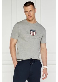 Gant T-shirt | Regular Fit ze sklepu Gomez Fashion Store w kategorii T-shirty męskie - zdjęcie 173527747