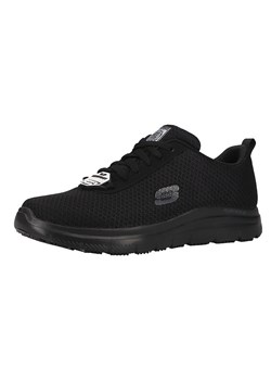 Skechers Sneakersy w kolorze czarnym ze sklepu Limango Polska w kategorii Buty sportowe męskie - zdjęcie 173529197
