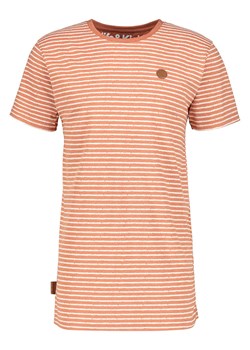 alife and kickin Koszulka w kolorze pomarańczowym ze sklepu Limango Polska w kategorii T-shirty męskie - zdjęcie 173529278