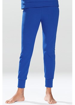 Spodnie Dkaren Seattle niebieski ze sklepu kontri.pl w kategorii Spodnie damskie - zdjęcie 173530379