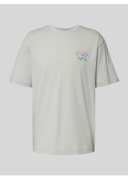 T-shirt z okrągłym dekoltem model ‘KEANE’ ze sklepu Peek&Cloppenburg  w kategorii T-shirty męskie - zdjęcie 173532479
