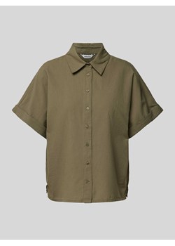 Bluzka koszulowa z rękawem o dł. 1/2 model ‘Katin’ ze sklepu Peek&Cloppenburg  w kategorii Koszule damskie - zdjęcie 173532505