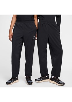 Męskie spodnie dresowe Nike x Patta Running Team - Czerń ze sklepu Nike poland w kategorii Spodnie męskie - zdjęcie 173532637