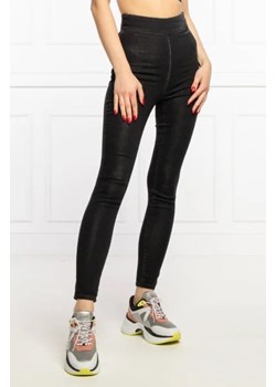 GUESS Jegginsy PRISCY | Skinny fit ze sklepu Gomez Fashion Store w kategorii Spodnie damskie - zdjęcie 173533505