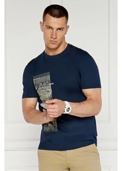 BOSS ORANGE T-shirt | Regular Fit ze sklepu Gomez Fashion Store w kategorii T-shirty męskie - zdjęcie 173533518