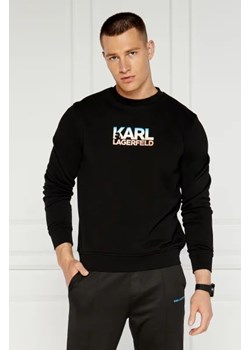 Karl Lagerfeld Bluza | Regular Fit ze sklepu Gomez Fashion Store w kategorii Bluzy męskie - zdjęcie 173533568
