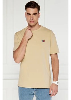 Tommy Jeans T-shirt | Regular Fit ze sklepu Gomez Fashion Store w kategorii T-shirty męskie - zdjęcie 173533569