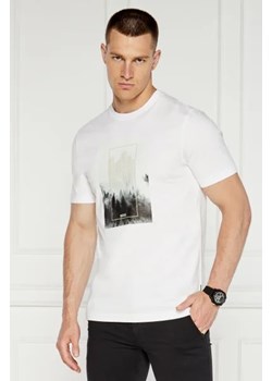 BOSS ORANGE T-shirt | Regular Fit ze sklepu Gomez Fashion Store w kategorii T-shirty męskie - zdjęcie 173533605