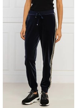 Liu Jo Sport Spodnie dresowe | Regular Fit ze sklepu Gomez Fashion Store w kategorii Spodnie damskie - zdjęcie 173533617