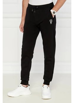 Karl Lagerfeld Spodnie dresowe | Regular Fit ze sklepu Gomez Fashion Store w kategorii Spodnie męskie - zdjęcie 173533629