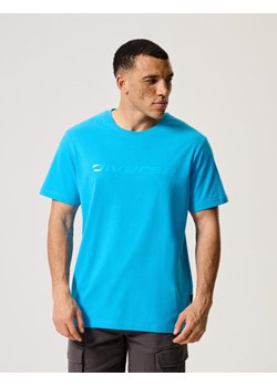 Koszulka CORE LOGO 243 J. Niebieski S ze sklepu Diverse w kategorii T-shirty męskie - zdjęcie 173533938
