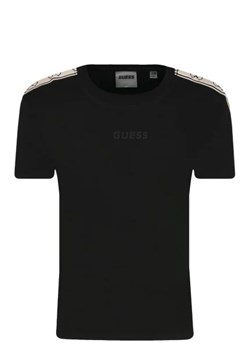 Guess T-shirt | Regular Fit ze sklepu Gomez Fashion Store w kategorii Bluzki dziewczęce - zdjęcie 173534177