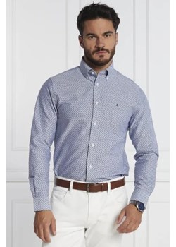 Tommy Hilfiger Koszula OXFORD DOT PRINT RF | Regular Fit ze sklepu Gomez Fashion Store w kategorii Koszule męskie - zdjęcie 173534386