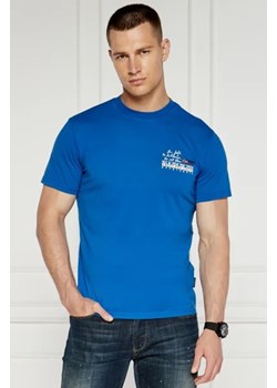 Napapijri T-shirt | Regular Fit ze sklepu Gomez Fashion Store w kategorii T-shirty męskie - zdjęcie 173534416