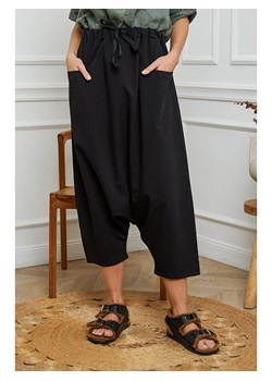 Fleur de Lin Spodnie w kolorze czarnym ze sklepu Limango Polska w kategorii Spodnie damskie - zdjęcie 173534715