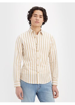 Levi´s Koszula - Slim fit - w kolorze brzoskwiniowo-białym ze sklepu Limango Polska w kategorii Koszule męskie - zdjęcie 173534807