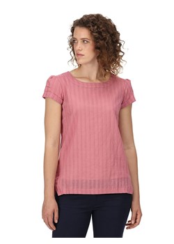 Regatta Koszulka &quot;Jaelynn&quot; w kolorze różowym ze sklepu Limango Polska w kategorii Bluzki damskie - zdjęcie 173535237