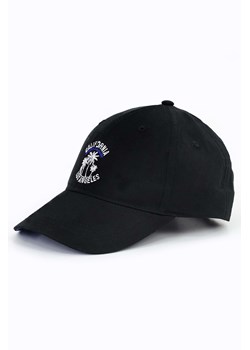 Czarna czapka z daszkiem chłopięca CALIFORNIA ze sklepu 5.10.15 w kategorii Czapki dziecięce - zdjęcie 173536997