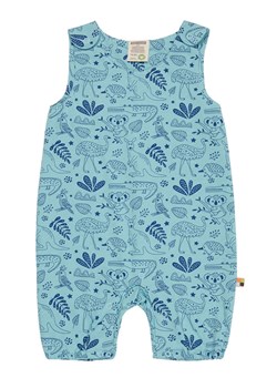 loud + proud Rampers w kolorze błękitnym ze sklepu Limango Polska w kategorii Odzież dla niemowląt - zdjęcie 173538195
