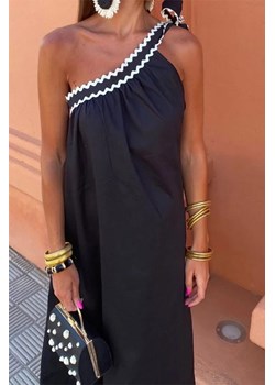 Sukienka PREMILGA BLACK ze sklepu Ivet Shop w kategorii Sukienki - zdjęcie 173538579