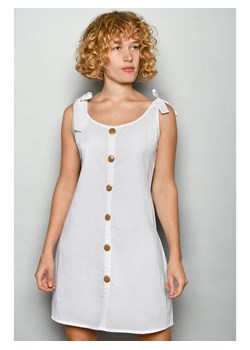 Tarifa Sukienka w kolorze białym ze sklepu Limango Polska w kategorii Sukienki - zdjęcie 173538799