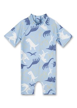 Sanetta Kidswear Strój kąpielowy w kolorze błękitnym ze sklepu Limango Polska w kategorii Stroje kąpielowe - zdjęcie 173538837