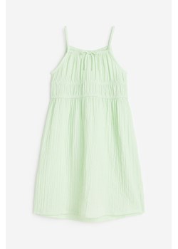 H & M - Sukienka bez rękawów - Zielony ze sklepu H&M w kategorii Sukienki dziewczęce - zdjęcie 173540085