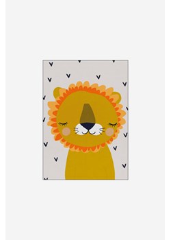 H & M - Treechild - Little Lion - Żółty ze sklepu H&M w kategorii Dekoracje ścienne - zdjęcie 173540135