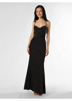 Hey Kyla Damska sukienka wieczorowa Kobiety czarny jednolity ze sklepu vangraaf w kategorii Sukienki - zdjęcie 173540786