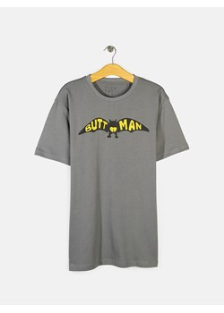 GATE Bawełniana koszulka z nadrukiem M ze sklepu gateshop w kategorii T-shirty męskie - zdjęcie 173541039