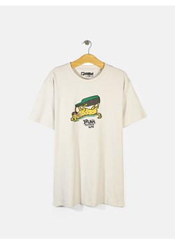 GATE Bawełniana koszulka z nadrukiem S ze sklepu gateshop w kategorii T-shirty męskie - zdjęcie 173541045