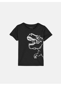 GATE Bawełniana koszulka z nadrukiem dinozaurów 3Y ze sklepu gateshop w kategorii T-shirty chłopięce - zdjęcie 173541087