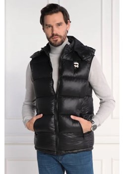 Karl Lagerfeld Bezrękawnik | Regular Fit ze sklepu Gomez Fashion Store w kategorii Kamizelki męskie - zdjęcie 173542367
