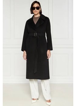 Weekend MaxMara Wełniany płaszcz ze sklepu Gomez Fashion Store w kategorii Płaszcze damskie - zdjęcie 173542406