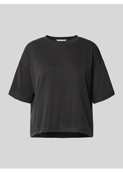 T-shirt z obniżonymi ramionami model ‘Juniper’ ze sklepu Peek&Cloppenburg  w kategorii Bluzki damskie - zdjęcie 173543398