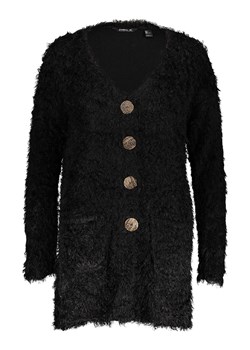 O´NEILL Kardigan w kolorze czarnym ze sklepu Limango Polska w kategorii Swetry damskie - zdjęcie 173543999