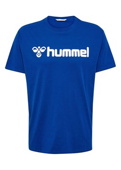 Hummel Koszulka &quot;Go 2.0&quot; w kolorze niebieskim ze sklepu Limango Polska w kategorii Bluzki damskie - zdjęcie 173544209