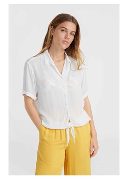 O´NEILL Koszula &quot;Cali&quot; w kolorze białym ze sklepu Limango Polska w kategorii Koszule damskie - zdjęcie 173544247