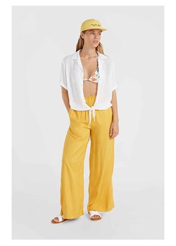 O´NEILL Spodnie &quot;Malia&quot; w kolorze żółtym ze sklepu Limango Polska w kategorii Spodnie damskie - zdjęcie 173544318
