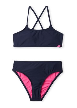 O´NEILL Bikini &quot;Essentials&quot; w kolorze granatowo-różowym ze sklepu Limango Polska w kategorii Stroje kąpielowe - zdjęcie 173544589