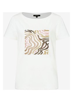 More &amp; More Koszulka w kolorze białym ze sklepu Limango Polska w kategorii Bluzki damskie - zdjęcie 173544715